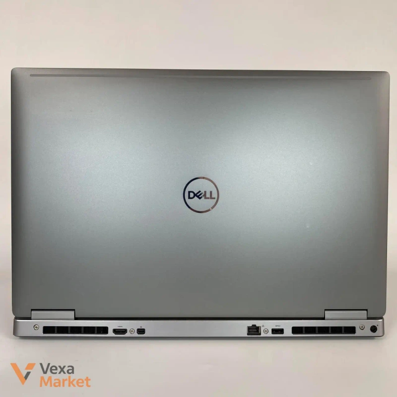 Ноутбук Dell Precision 7740 17.3" 4K, Intel Core i5-9400H, 16GB DDR4, 512GB NVMe SSD, NVIDIA Quadro RTX 3000 6GB — фото 6