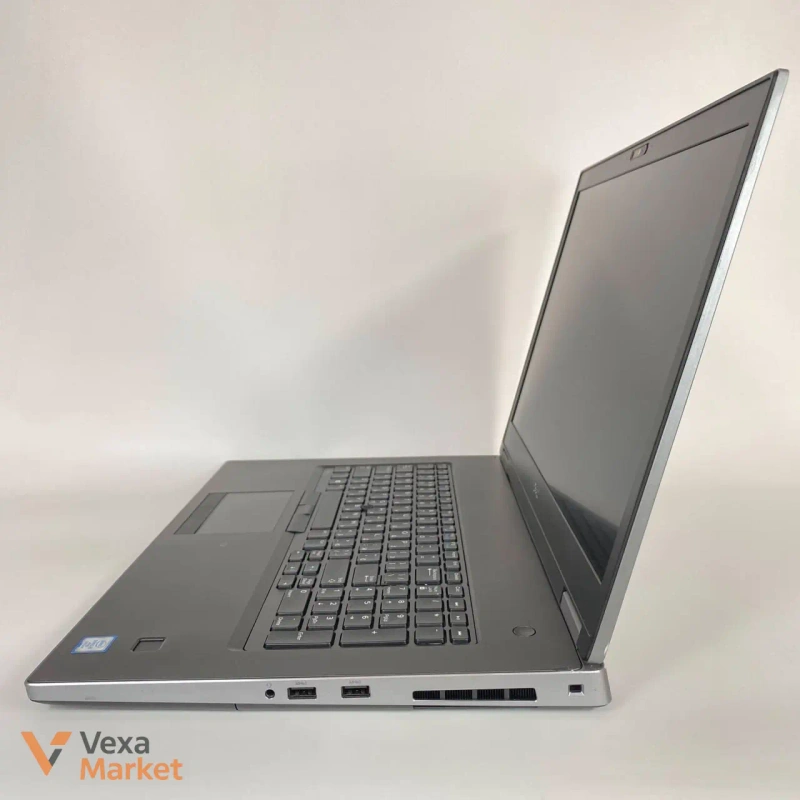 Ноутбук Dell Precision 7740 17.3" 4K, Intel Core i5-9400H, 16GB DDR4, 512GB NVMe SSD, NVIDIA Quadro RTX 3000 6GB — фото 7