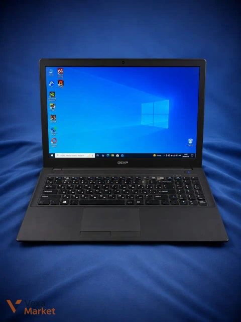 Ноутбук DEXP Achilles G105 Intel Core i5-4210M/8GB DDR3/GTX 950M 2GB/SSD 256GB