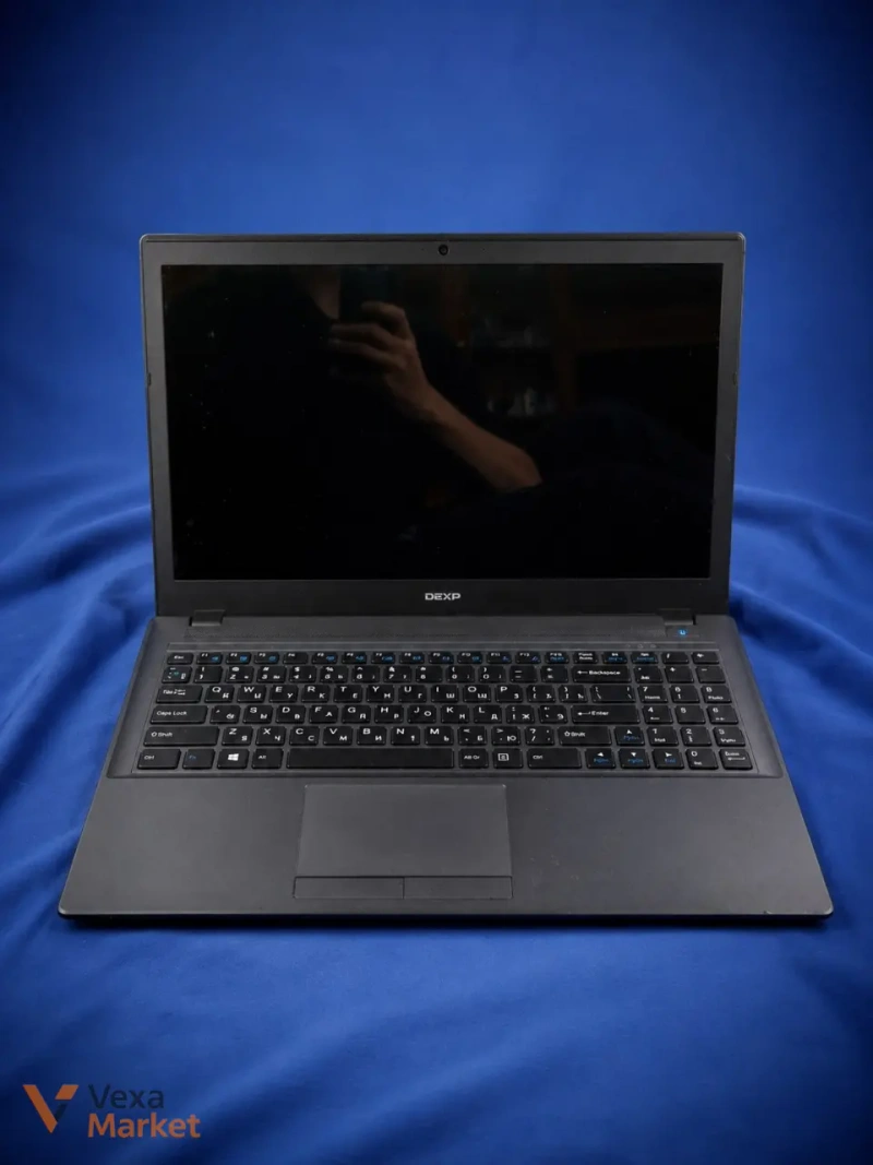 Ноутбук DEXP Achilles G105 Intel Core i5-4210M/8GB DDR3/GTX 950M 2GB/SSD 256GB — фото 2