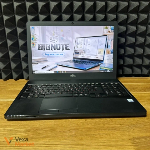 Ноутбук Fujitsu Lifebook a357