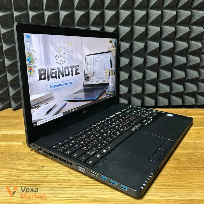 Ноутбук Fujitsu Lifebook a357 — фото 2