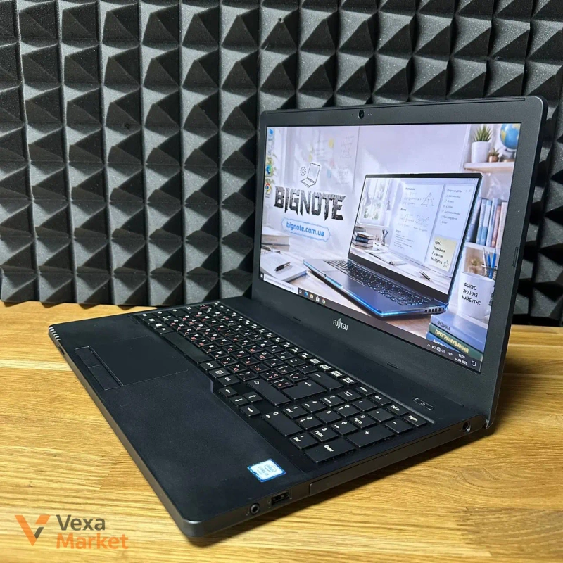 Ноутбук Fujitsu Lifebook a357 — фото 3
