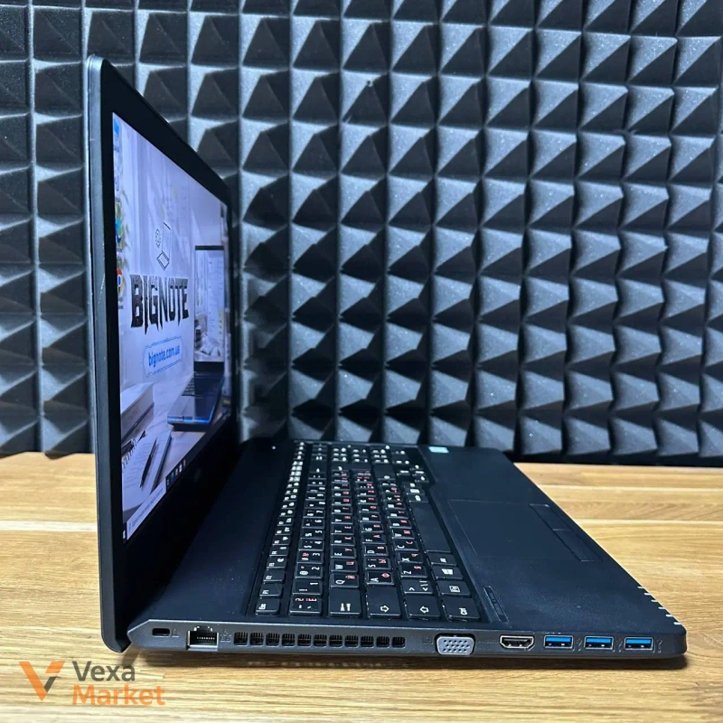Ноутбук Fujitsu Lifebook a357 — фото 4