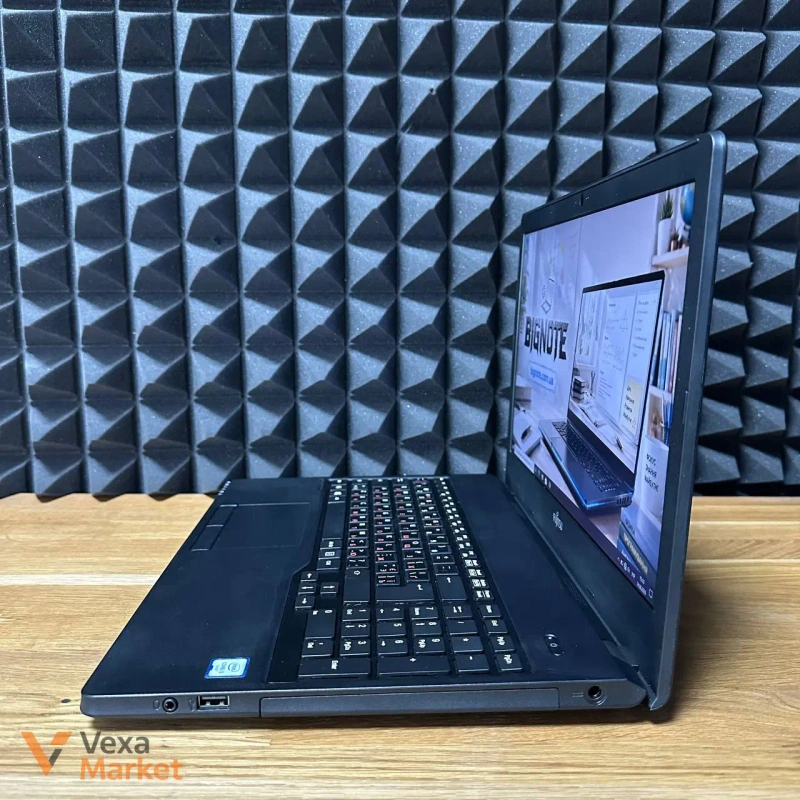 Ноутбук Fujitsu Lifebook a357 — фото 5