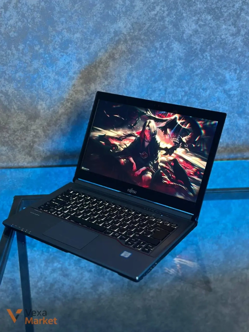 Ноутбук Fujitsu LifeBook E746 / i5-6300U / 8GB RAM / SSD 120GB / Intel HD 520 / 14” FullHD — фото 3