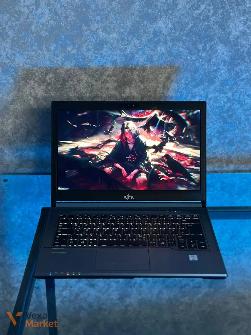 Ноутбук Fujitsu LifeBook E746 / i5-6300U / 8GB RAM / SSD 120GB / Intel HD 520 / 14” FullHD — фото 4