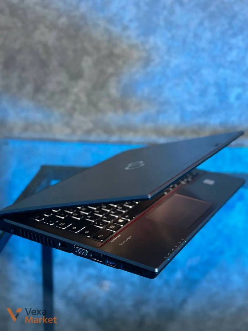 Ноутбук Fujitsu LifeBook E746 / i5-6300U / 8GB RAM / SSD 120GB / Intel HD 520 / 14” FullHD — фото 5