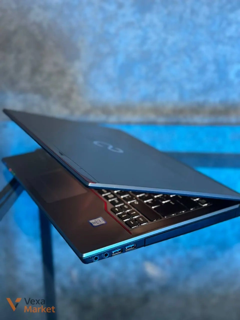 Ноутбук Fujitsu LifeBook E746 / i5-6300U / 8GB RAM / SSD 120GB / Intel HD 520 / 14” FullHD — фото 6
