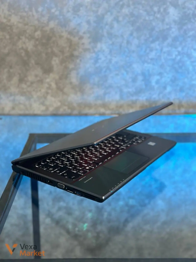 Ноутбук Fujitsu LifeBook E746 / Intel Core i5-6300U / 8GB RAM / SSD 128GB / 14" FullHD — фото 5