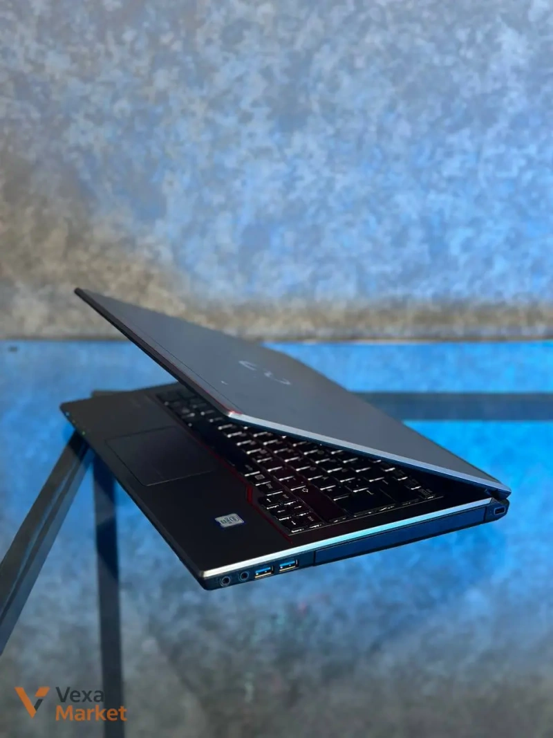 Ноутбук Fujitsu LifeBook E746 / Intel Core i5-6300U / 8GB RAM / SSD 128GB / 14" FullHD — фото 6