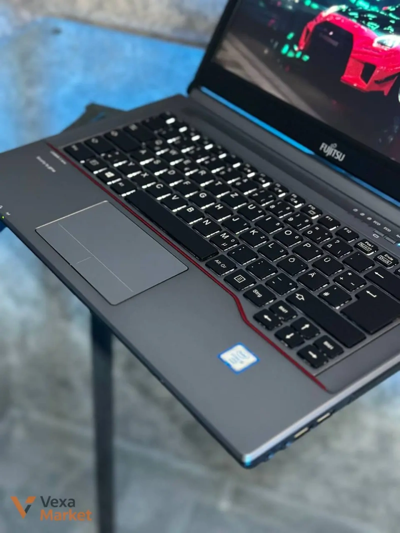 Ноутбук Fujitsu LifeBook E746 / Intel Core i5-6300U / 8GB RAM / SSD 128GB / 14" FullHD — фото 7
