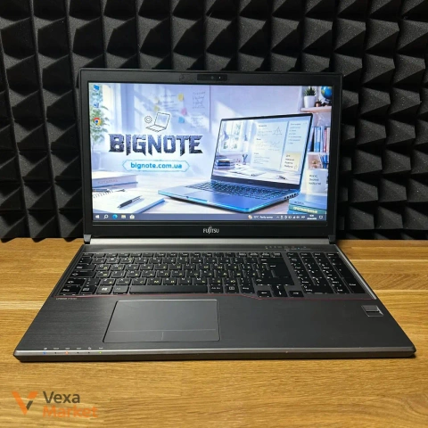 Ноутбук Fujitsu LifeBook E756 Intel Core i5-6300U