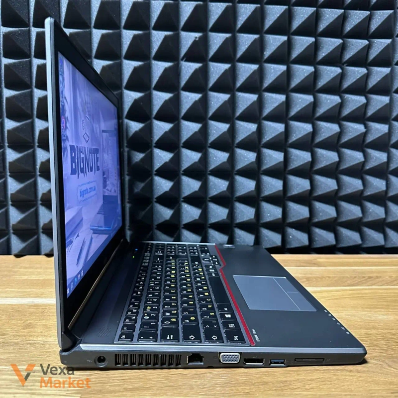 Ноутбук Fujitsu LifeBook E756 Intel Core i5-6300U — фото 4