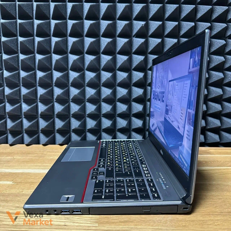 Ноутбук Fujitsu LifeBook E756 Intel Core i5-6300U — фото 5