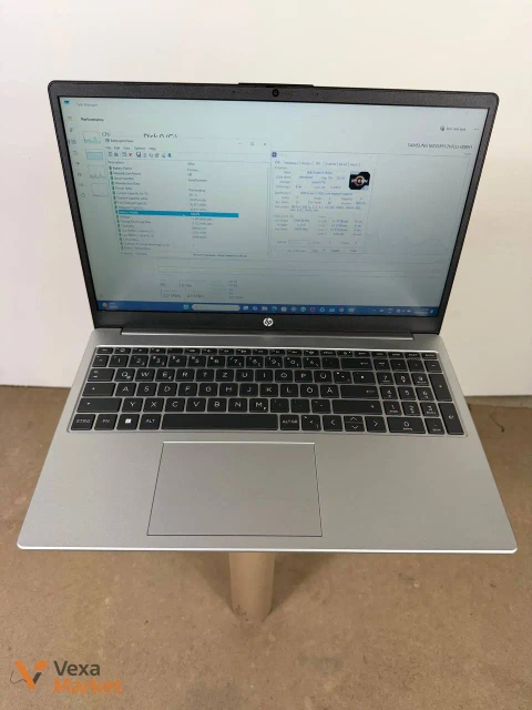 Ноутбук HP 255 G10 15.6" R5 7520U Radeon Graphics 8GB DDR5 480GB SSD