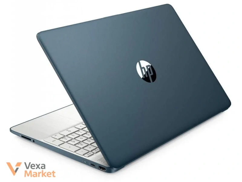 Ноутбук HP AMD Ryzen 5 5500U 8GB DDR4 256GB SSD Full HD — фото 3