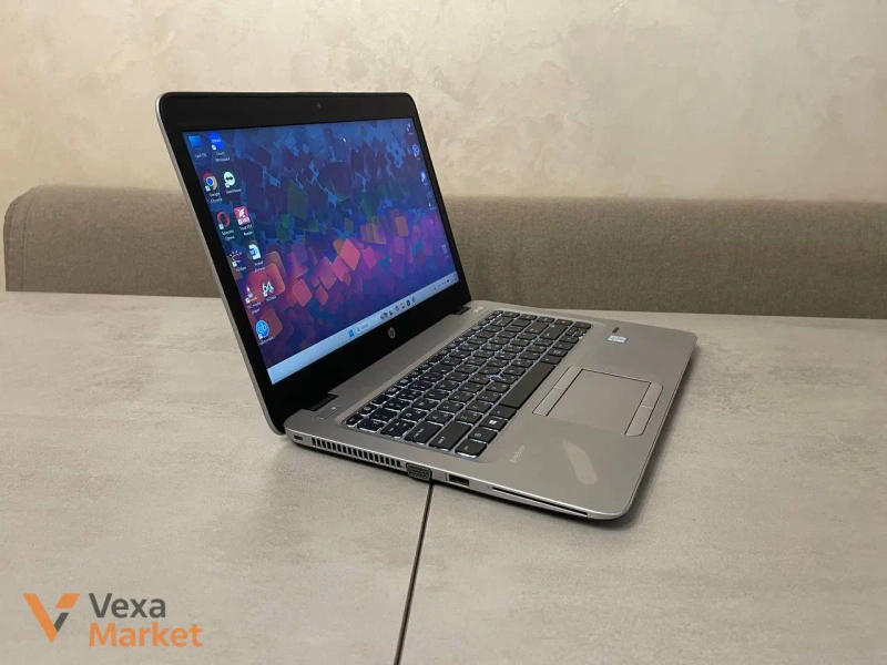 Ноутбук HP EliteBook 840 G3 Intel Core i7/16GB RAM/256GB SSD — фото 3