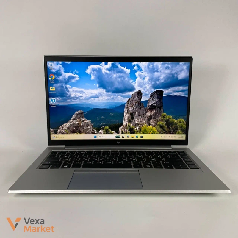 Ноутбук HP EliteBook 845 G7 14" FullHD AMD Ryzen 5 4650U 16GB DDR4 SSD 256GB NVMe — фото 2