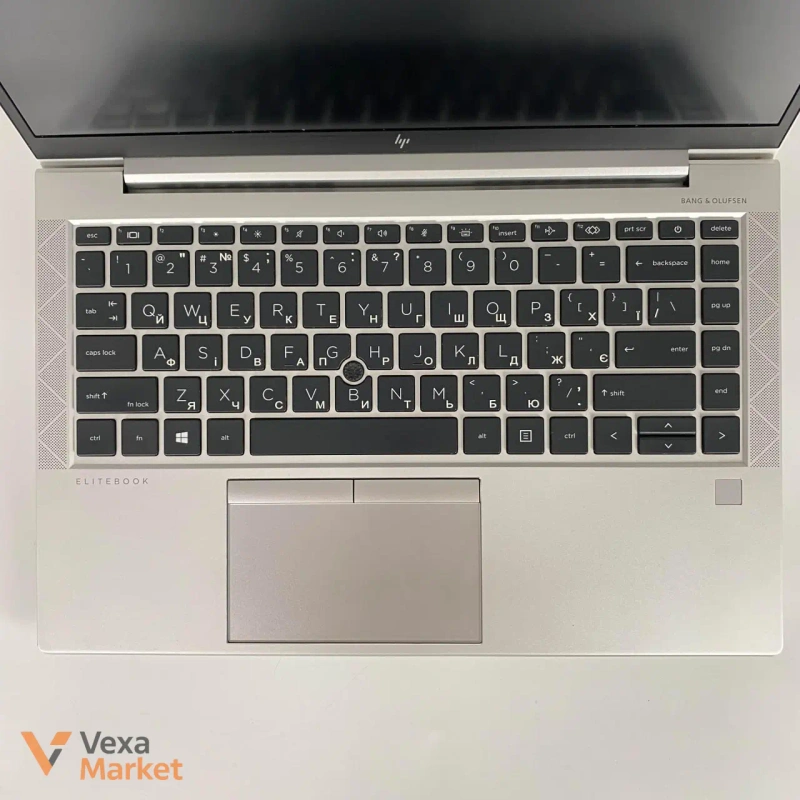 Ноутбук HP EliteBook 845 G7 14" FullHD AMD Ryzen 5 4650U 16GB DDR4 SSD 256GB NVMe — фото 4