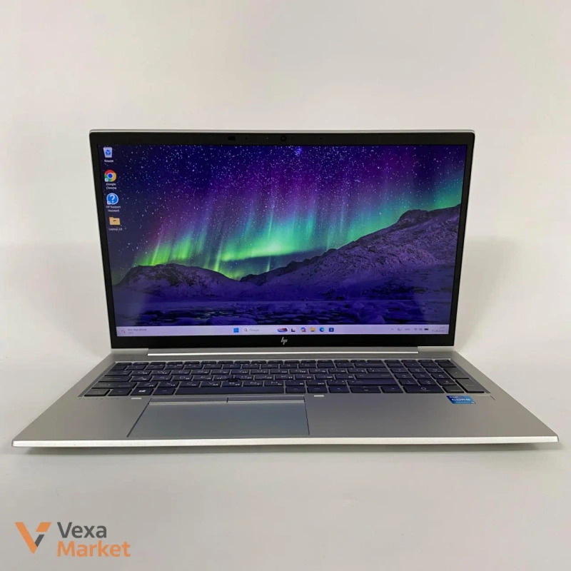 Ноутбук HP EliteBook 850 G8 15.6" FullHD Intel Core i5-1135G7 16GB DDR4 SSD 256GB NVMe — фото 2