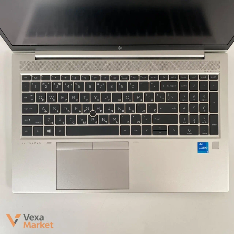 Ноутбук HP EliteBook 850 G8 15.6" FullHD Intel Core i5-1135G7 16GB DDR4 SSD 256GB NVMe — фото 4