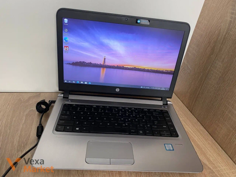 Ноутбук HP ProBook 440 G3 i3-6100U 8GB RAM 320GB — фото 2