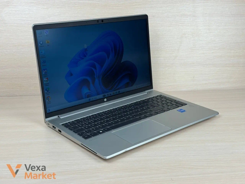 Ноутбук HP ProBook 450 G8 Intel Core i5-1135G7 8GB RAM 256GB SSD 15.6" Full HD IPS — фото 2
