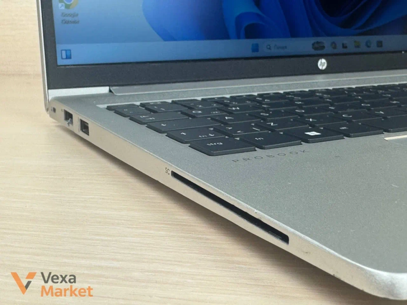 Ноутбук HP ProBook 450 G8 Intel Core i5-1135G7 8GB RAM 256GB SSD 15.6" Full HD IPS — фото 4