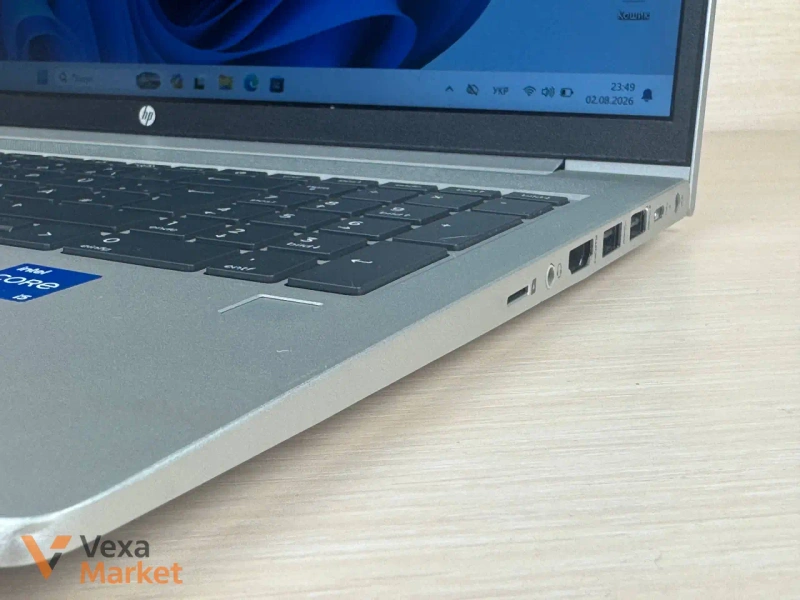 Ноутбук HP ProBook 450 G8 Intel Core i5-1135G7 8GB RAM 256GB SSD 15.6" Full HD IPS — фото 5