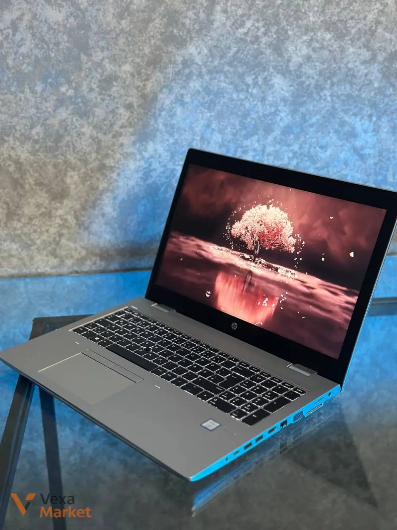 Ноутбук HP ProBook 650 G4 i3-8130U/8GB RAM/SSD 240GB/15.6" FullHD — фото 3