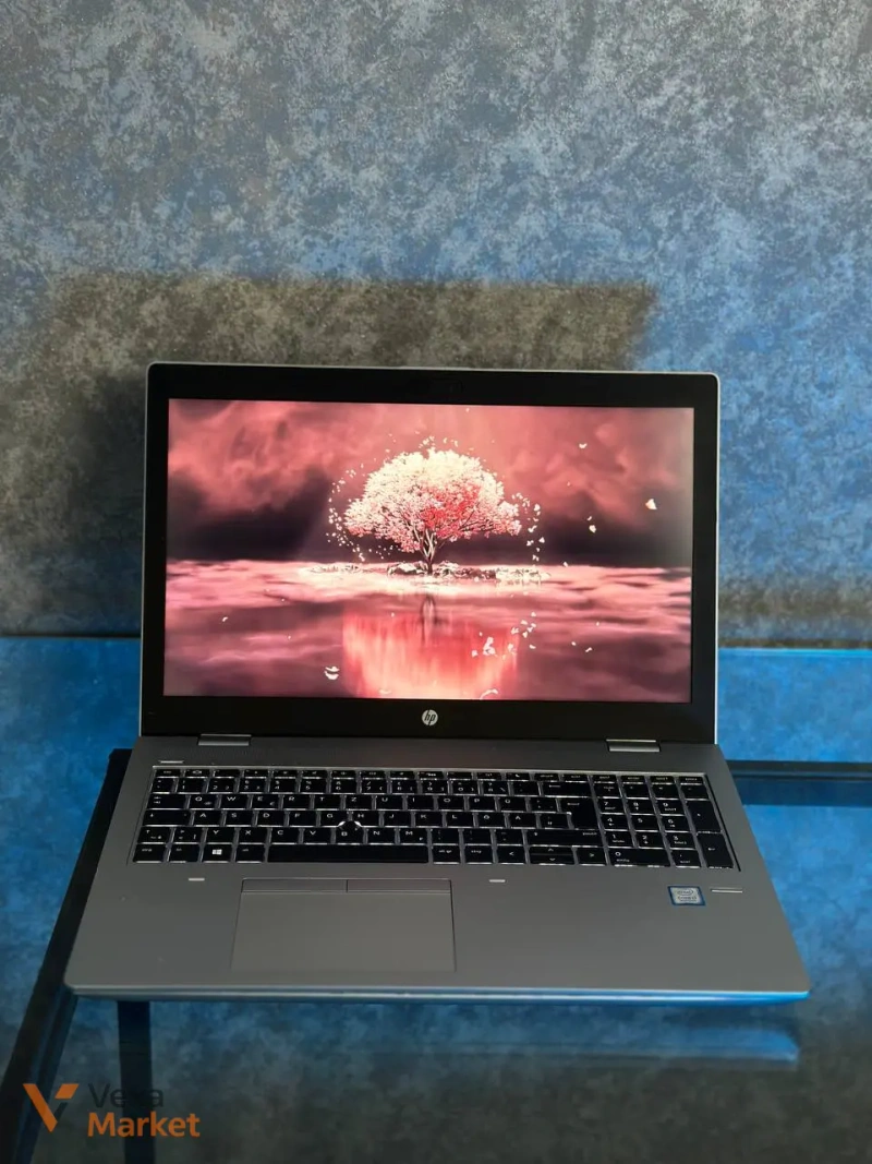 Ноутбук HP ProBook 650 G4 i3-8130U/8GB RAM/SSD 240GB/15.6" FullHD — фото 4