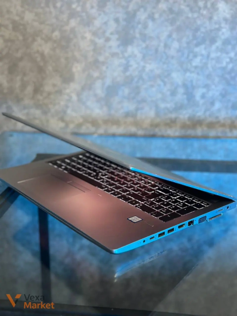 Ноутбук HP ProBook 650 G4 i3-8130U/8GB RAM/SSD 240GB/15.6" FullHD — фото 6