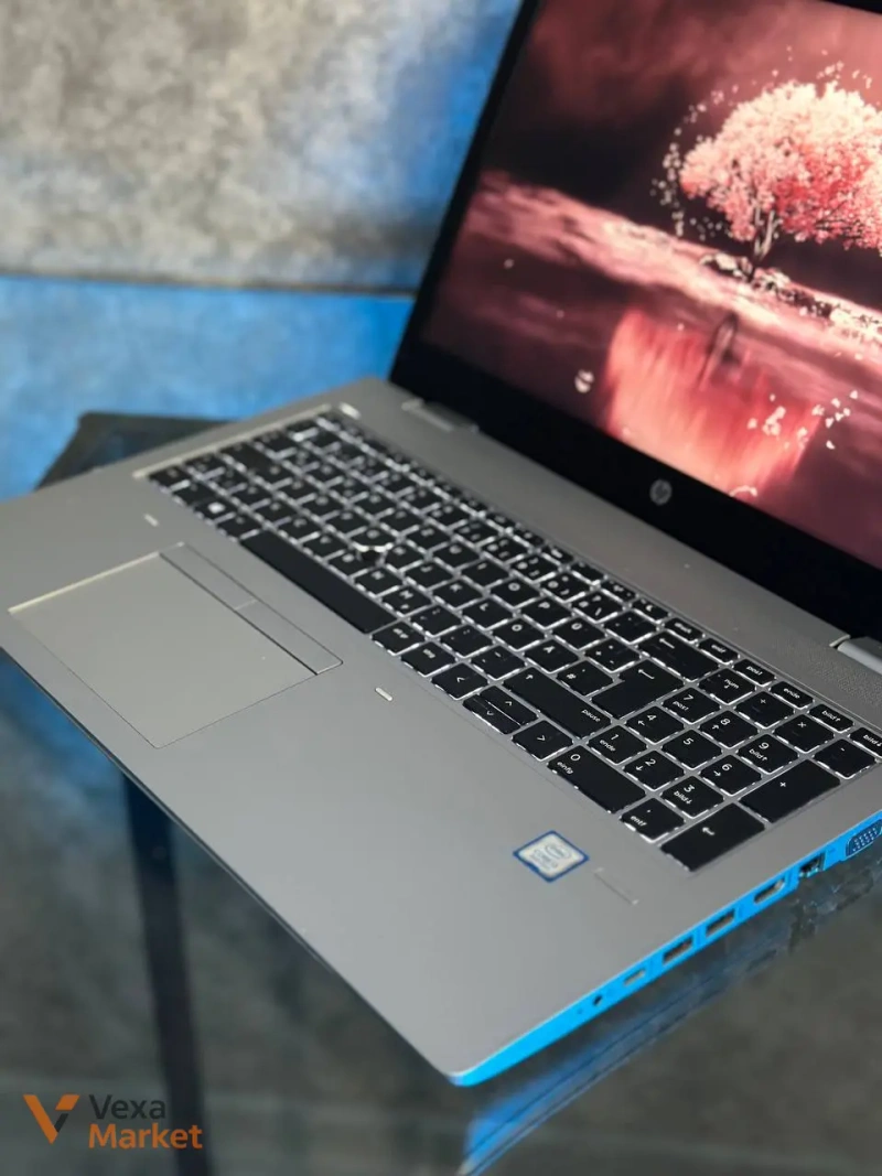Ноутбук HP ProBook 650 G4 i3-8130U/8GB RAM/SSD 240GB/15.6" FullHD — фото 7