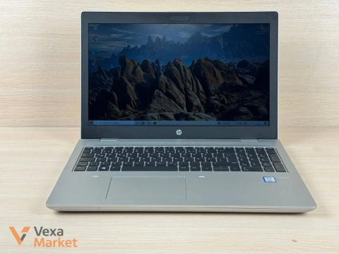 Ноутбук HP ProBook 650 G4 Intel Core i3-8100 8GB DDR4 128GB SSD 15.6" Full HD IPS