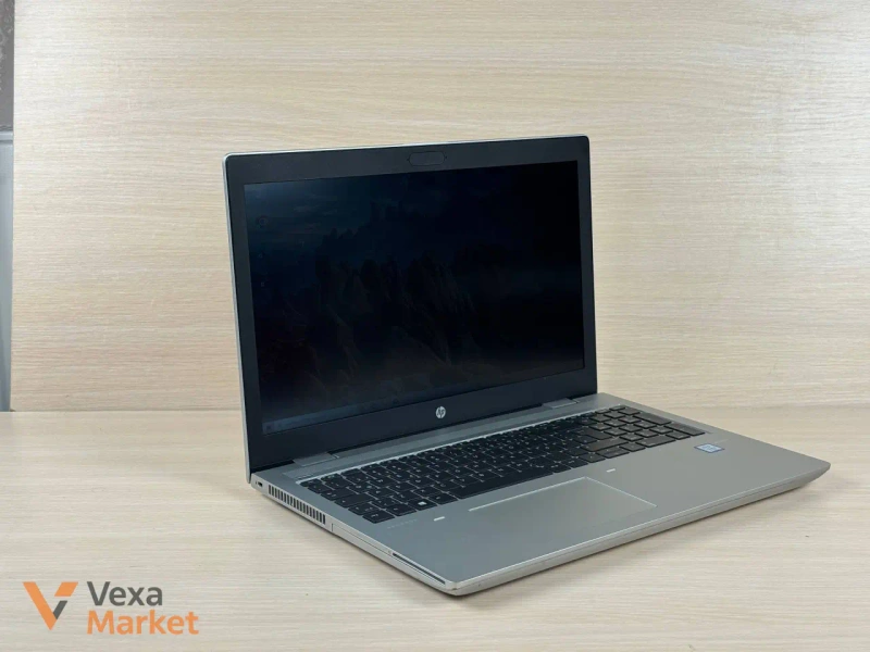 Ноутбук HP ProBook 650 G4 Intel Core i3-8100 8GB DDR4 128GB SSD 15.6" Full HD IPS — фото 2