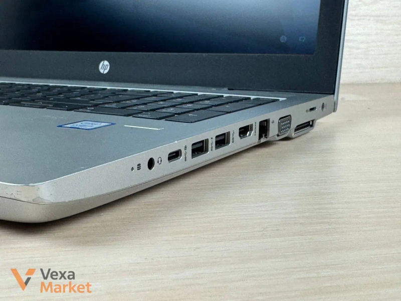 Ноутбук HP ProBook 650 G4 Intel Core i3-8100 8GB DDR4 128GB SSD 15.6" Full HD IPS — фото 5