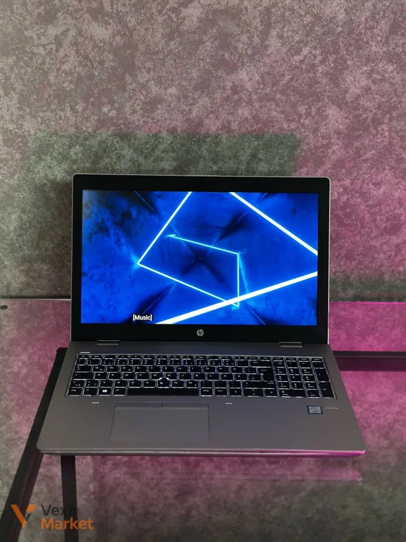 Ноутбук HP ProBook 650 G4 Intel Core i3-8130U 4GB RAM SSD 120GB 15.6" FullHD — фото 4