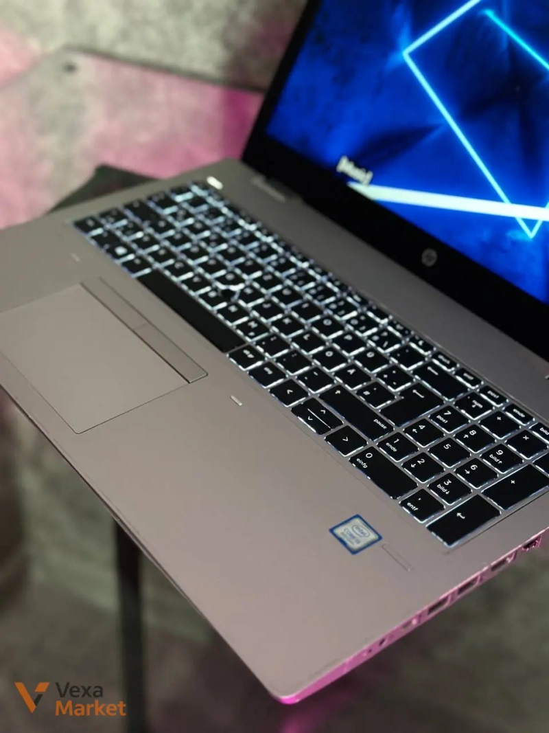 Ноутбук HP ProBook 650 G4 Intel Core i3-8130U 4GB RAM SSD 120GB 15.6" FullHD — фото 7
