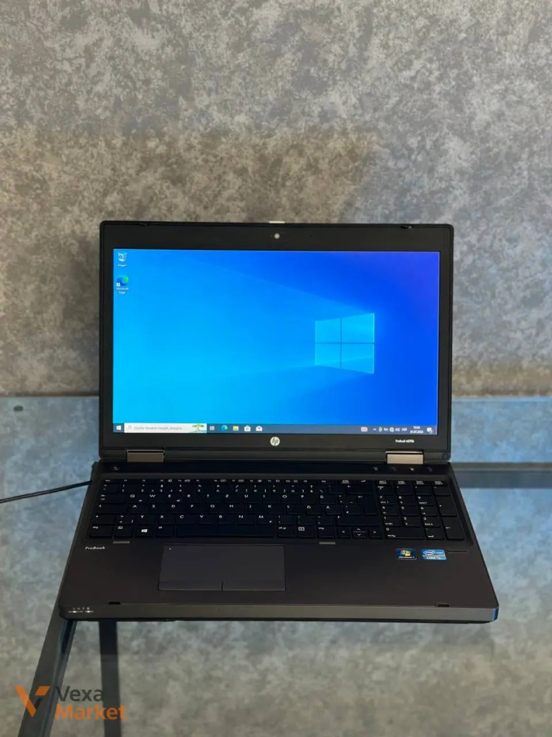 Ноутбук HP ProBook 6570b / i5-3210M / 16GB RAM / HDD 1000GB / Intel HD Graphics 4000 / 15.6” — фото 4
