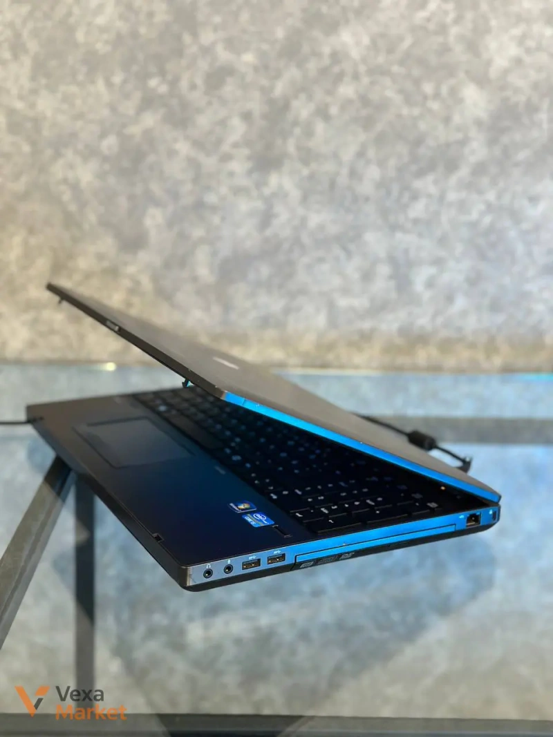 Ноутбук HP ProBook 6570b / i5-3210M / 16GB RAM / HDD 1000GB / Intel HD Graphics 4000 / 15.6” — фото 6