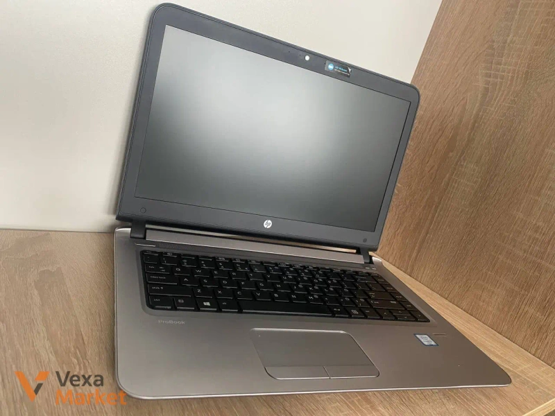 Ноутбук HP ProBook — фото 2