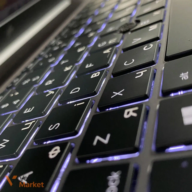 Ноутбук HP zBook 15 G6, Intel Core i7-9850H, 15.6" FullHD, 16GB RAM, 256GB SSD, NVIDIA Quadro T1000 4GB — фото 3