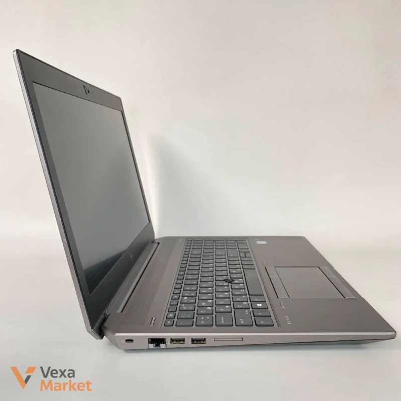 Ноутбук HP zBook 15 G6, Intel Core i7-9850H, 15.6" FullHD, 16GB RAM, 256GB SSD, NVIDIA Quadro T1000 4GB — фото 5