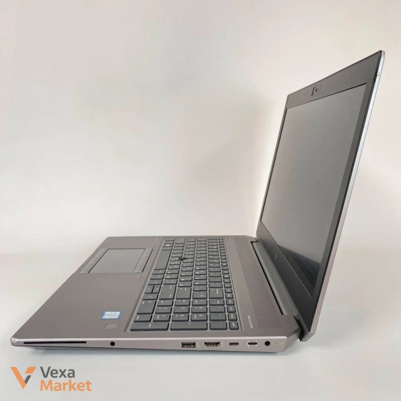 Ноутбук HP zBook 15 G6, Intel Core i7-9850H, 15.6" FullHD, 16GB RAM, 256GB SSD, NVIDIA Quadro T1000 4GB — фото 8