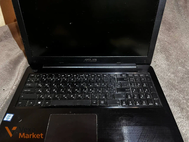 Ноутбук Intel Core i7, 16 ГБ ОЗУ, SSD 240 ГБ, GeForce 2 ГБ — фото 3