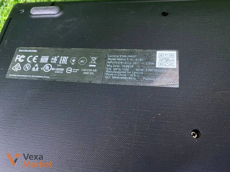 Ноутбук Lenovo 15.6" AMD A6-9225, 4GB RAM, 120GB SSD — фото 6