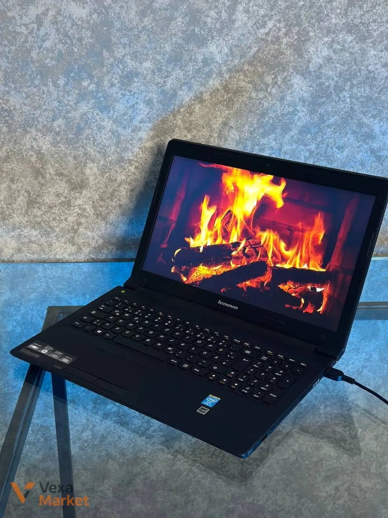 Ноутбук Lenovo 80B6QB0 / Intel Core i5-4200M / 8GB RAM / SSD 240GB / 15.5” — фото 3