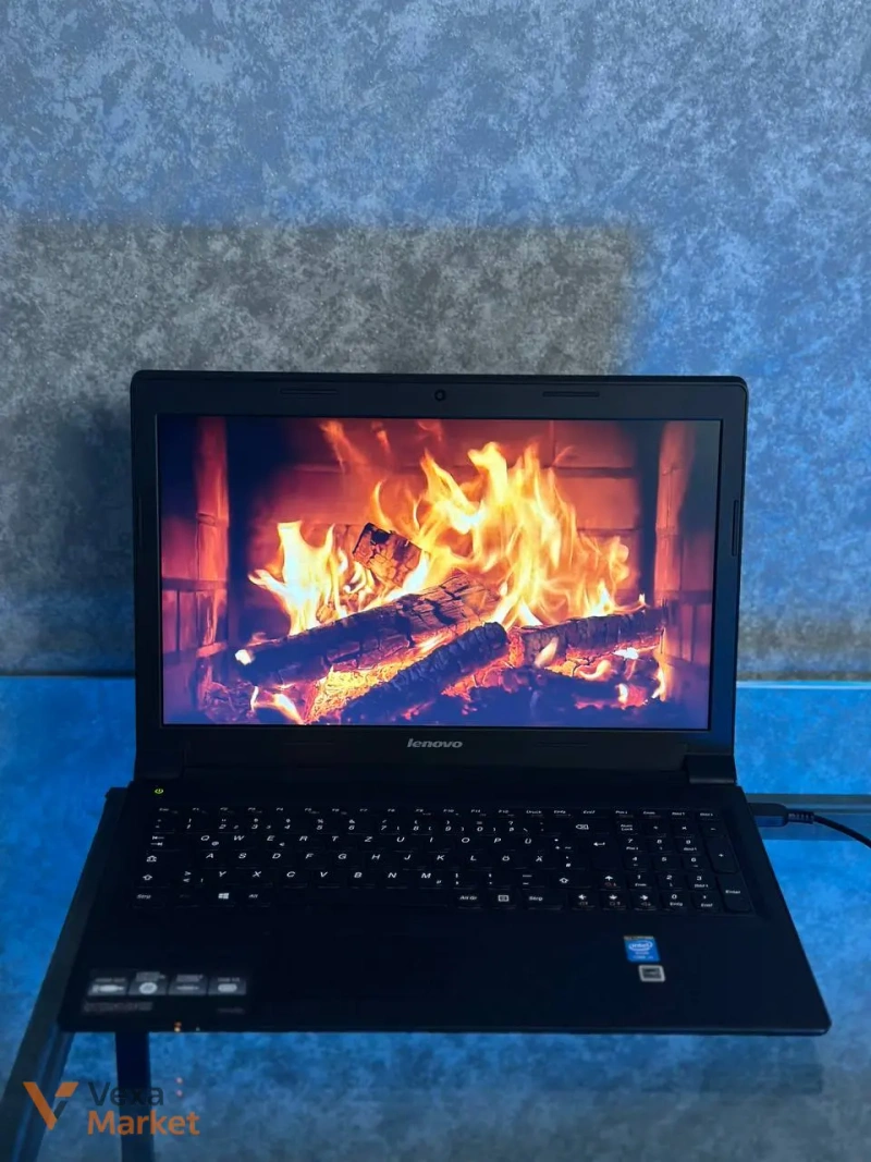 Ноутбук Lenovo 80B6QB0 / Intel Core i5-4200M / 8GB RAM / SSD 240GB / 15.5” — фото 4