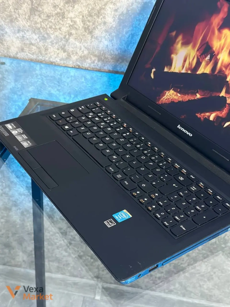 Ноутбук Lenovo 80B6QB0 / Intel Core i5-4200M / 8GB RAM / SSD 240GB / 15.5” — фото 7